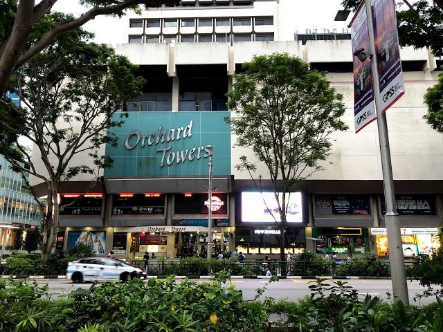 Orchard Towers